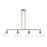 Livex Glendon Linear Chandelier