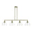 Livex Glendon Linear Chandelier