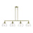 Livex Glendon Linear Chandelier