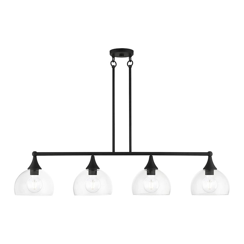 Livex Glendon Linear Chandelier