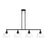 Livex Glendon Linear Chandelier