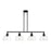 Livex Glendon Linear Chandelier