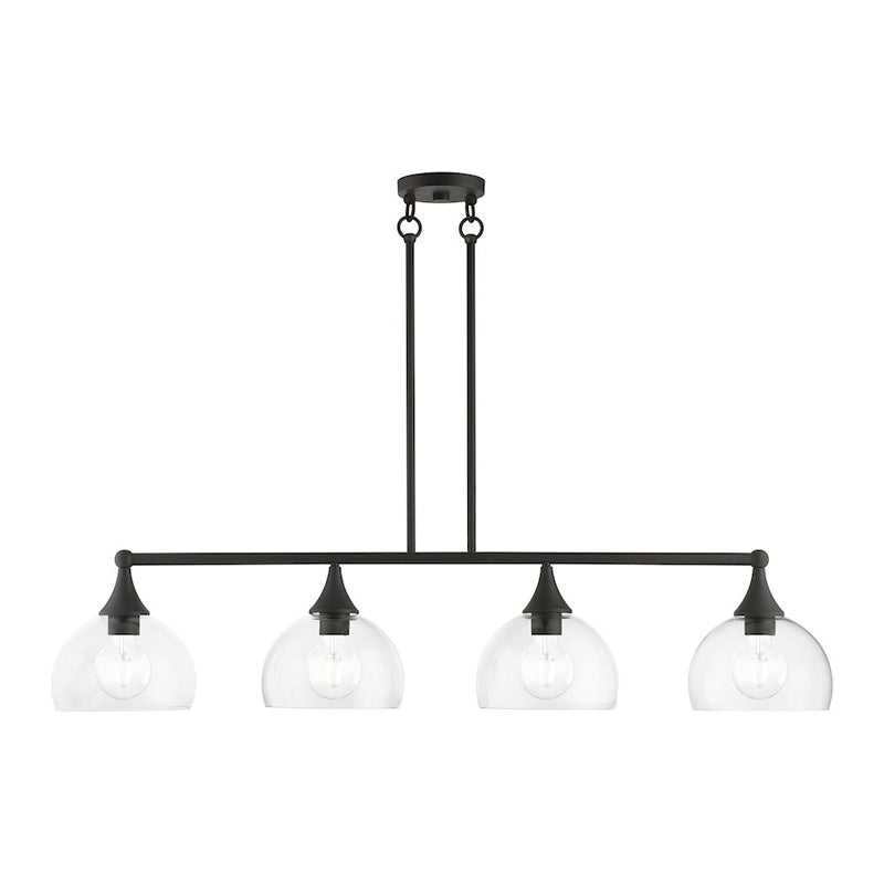Livex Glendon Linear Chandelier