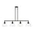 Livex Glendon Linear Chandelier