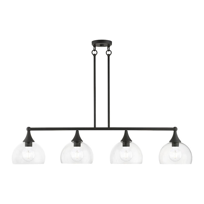 Livex Glendon Linear Chandelier