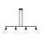 Livex Glendon Linear Chandelier
