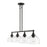 Livex Glendon Linear Chandelier