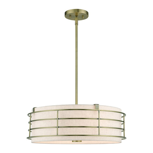 Livex Blanchard Pendant Chandelier