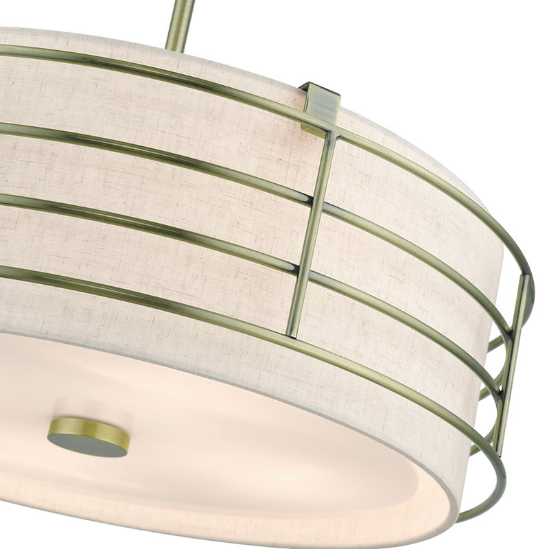 Livex Blanchard Pendant Chandelier