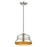 Livex Endicott 1 Light Bell Pendant