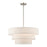 Livex Chandler 4 Light Pendant Chandelier