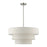 Livex Chandler 4 Light Pendant Chandelier
