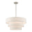 Livex Chandler 4 Light Pendant Chandelier