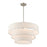 Livex Chandler 4 Light Pendant Chandelier