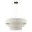 Livex Chandler 4 Light Pendant Chandelier