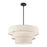Livex Chandler 4 Light Pendant Chandelier