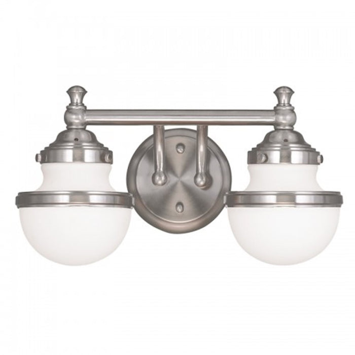 Livex Lighting Oldwick Bath Light