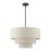 Livex Gladstone 4 Light Pendant Chandelier