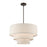 Livex Gladstone 4 Light Pendant Chandelier