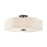 Livex Solstice Semi Flush Mount