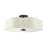 Livex Solstice Semi Flush Mount