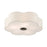 Livex Solstice Semi Flush Mount