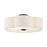 Livex Solstice Semi Flush Mount
