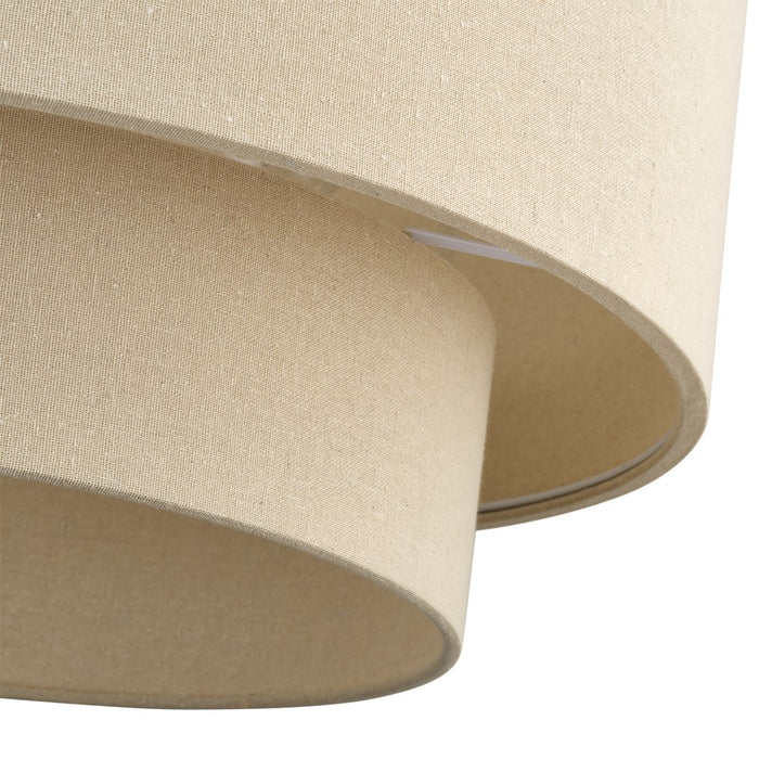 Livex Bellingham 3Lt Pendant, Gold/Parchment Hardback