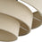 Livex Bellingham 4Lt 21" Semi-Flush, Bronze/Parchment Hardback