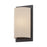 Livex Bellingham 1Lt ADA Sconce, Bronze/Parchment Hardback