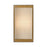 Livex Bellingham 1Lt ADA 6" Sconce, Gold/Parchment Hardback - 58890-48