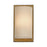 Livex Bellingham 1Lt ADA 6" Sconce, Gold/Parchment Hardback