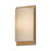 Livex Bellingham 1Lt ADA 6" Sconce, Gold/Parchment Hardback