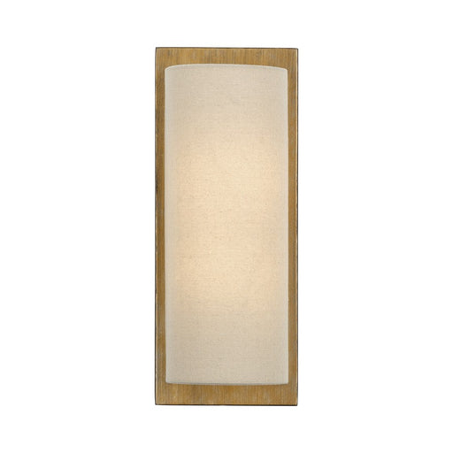 Livex Bellingham 2Lt ADA Sconce, Gold/Parchment Hardback - 58899-48