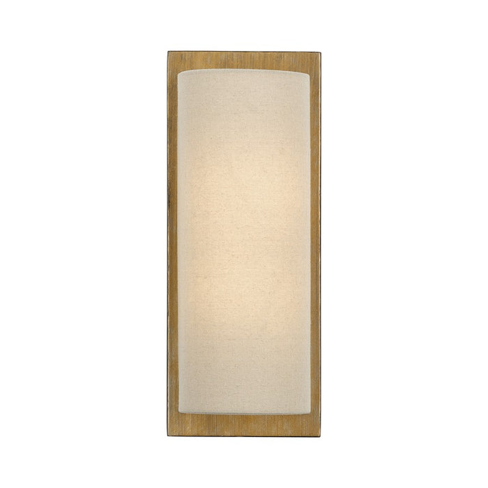 Livex Bellingham 2Lt ADA Sconce, Gold/Parchment Hardback - 58899-48