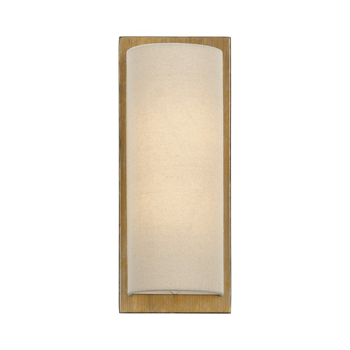 Livex Bellingham 2Lt ADA Sconce, Gold/Parchment Hardback