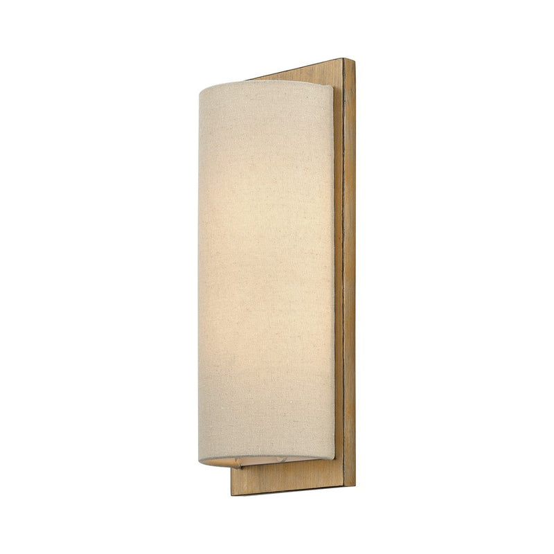 Livex Bellingham 2Lt ADA Sconce, Gold/Parchment Hardback