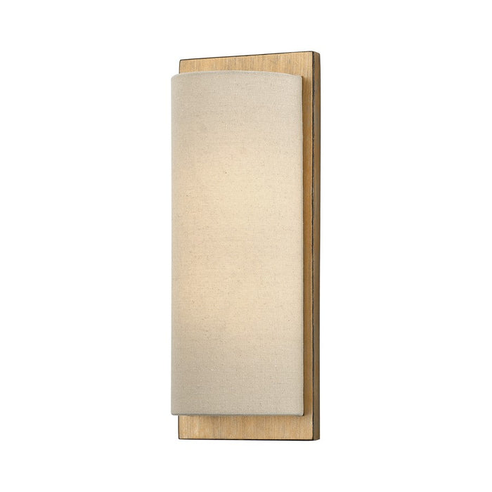 Livex Bellingham 2Lt ADA Sconce, Gold/Parchment Hardback