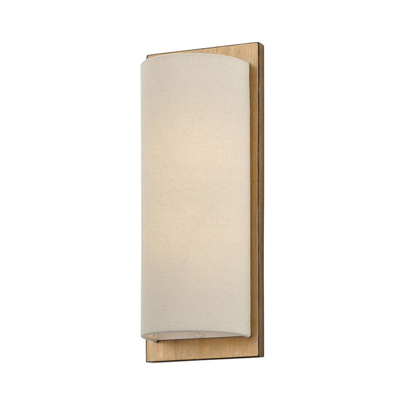 Livex Bellingham 2Lt ADA Sconce, Gold/Parchment Hardback