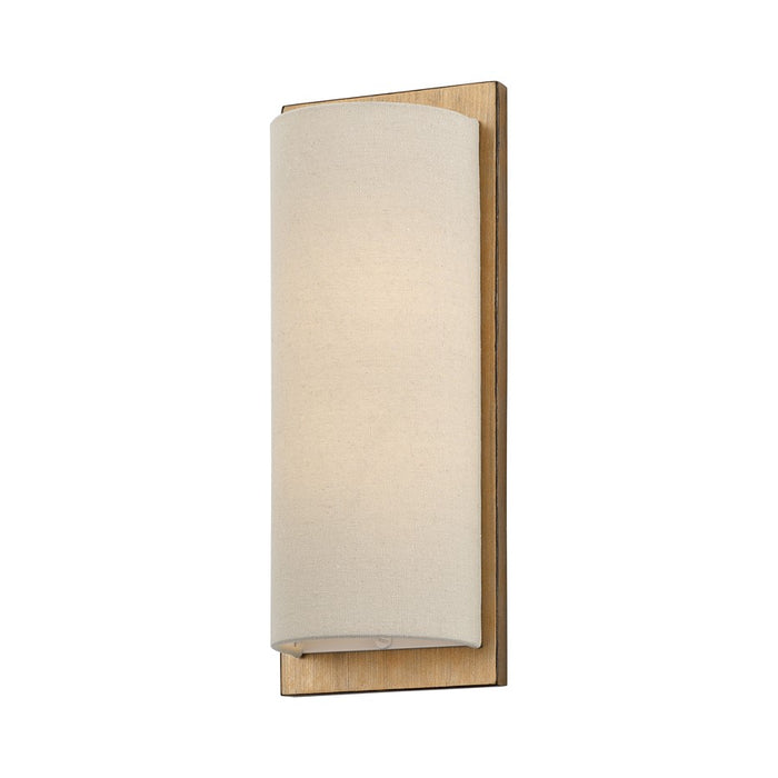 Livex Bellingham 2Lt ADA Sconce, Gold/Parchment Hardback