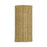 Livex Weavington 1Lt ADA Sconce, Gold/Hand-Woven Rustic Walnut