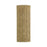 Livex Weavington 2Lt ADA 6" Sconce, Gold/Hand-Woven Rustic Walnut