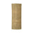 Livex Weavington 2Lt ADA 6" Sconce, Gold/Hand-Woven Rustic Walnut