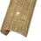 Livex Weavington 2Lt ADA 6" Sconce, Gold/Hand-Woven Rustic Walnut