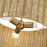 Livex Weavington 3Lt Pendant Chandelier, Gold/Rustic Walnut