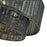 Livex Weavington 3Lt 15" Dia Semi-Flush, Black/Charred Gray