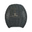 Livex Deluna 1Lt ADA Sconce, Black/Hand-Woven Black