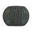 Livex Deluna 2Lt ADA Sconce, Black/Hand-Woven Black