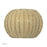 Livex Summervine 2Lt ADA Sconce, Gold/Hand-Woven French Beige - 60209-48