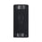 Livex Acordia 1Lt ADA 5" W Sconce, Black/Parisian Night Polyester